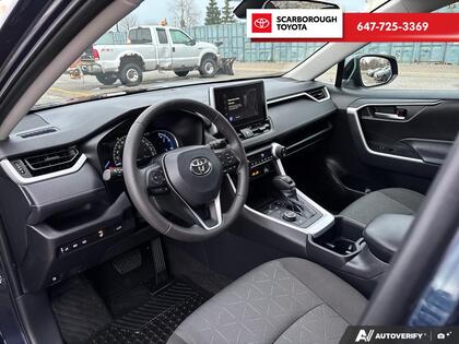 used 2023 Toyota RAV4 car, priced at $42,995