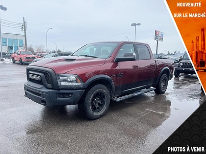 RAM 1500 Rebel Crew Cab 4WD 2017