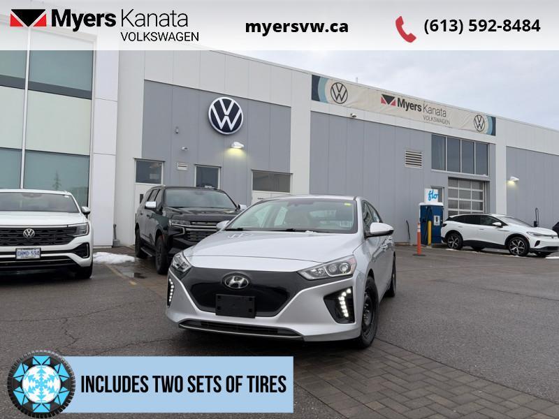 2019 Hyundai IONIQ Electric Ultimate