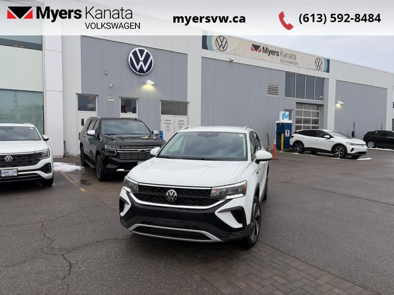 2024 Volkswagen Taos Comfortline