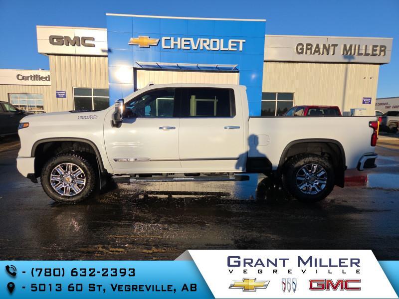 2026 Chevrolet SILVERADO 2500HD