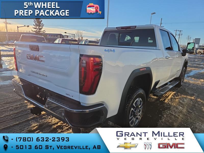 2026 GMC SIERRA 2500HD