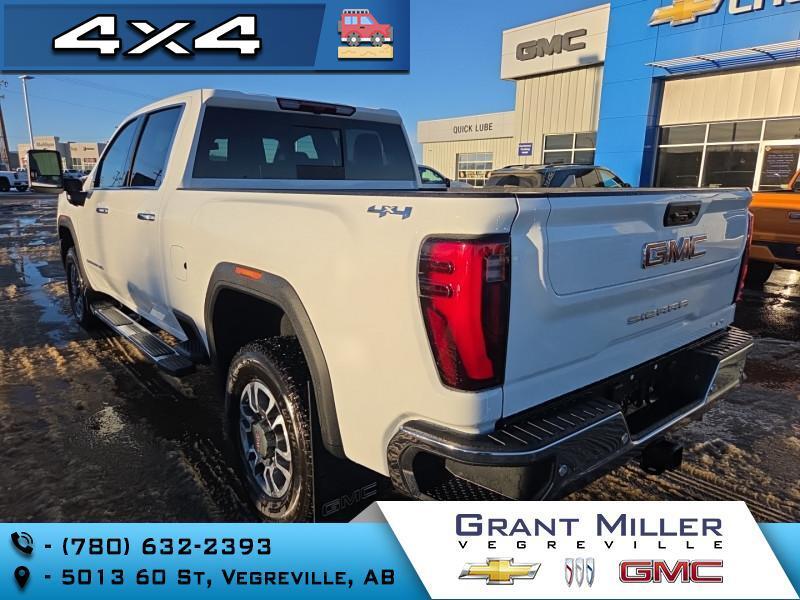 2026 GMC SIERRA 2500HD