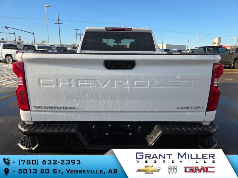 2026 Chevrolet SILVERADO 2500HD