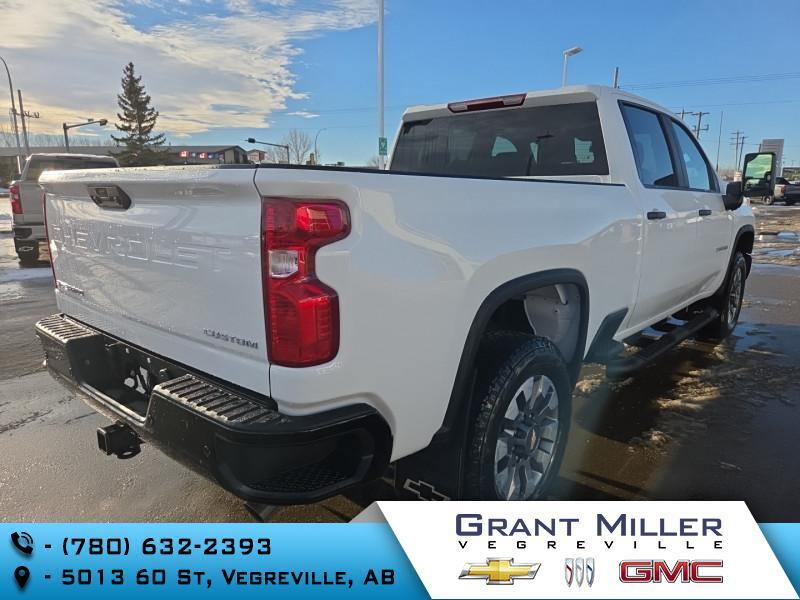 2026 Chevrolet SILVERADO 2500HD