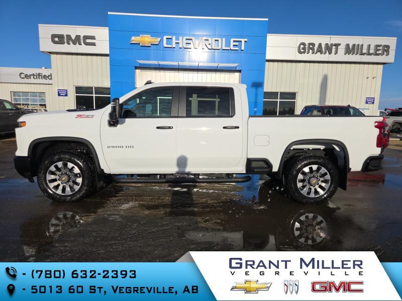 2026 Chevrolet SILVERADO 2500HD