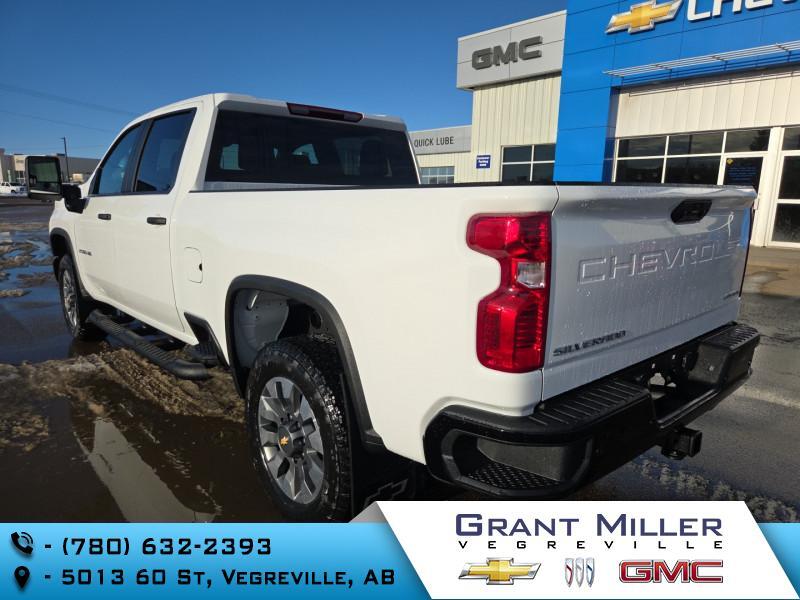 2026 Chevrolet SILVERADO 2500HD