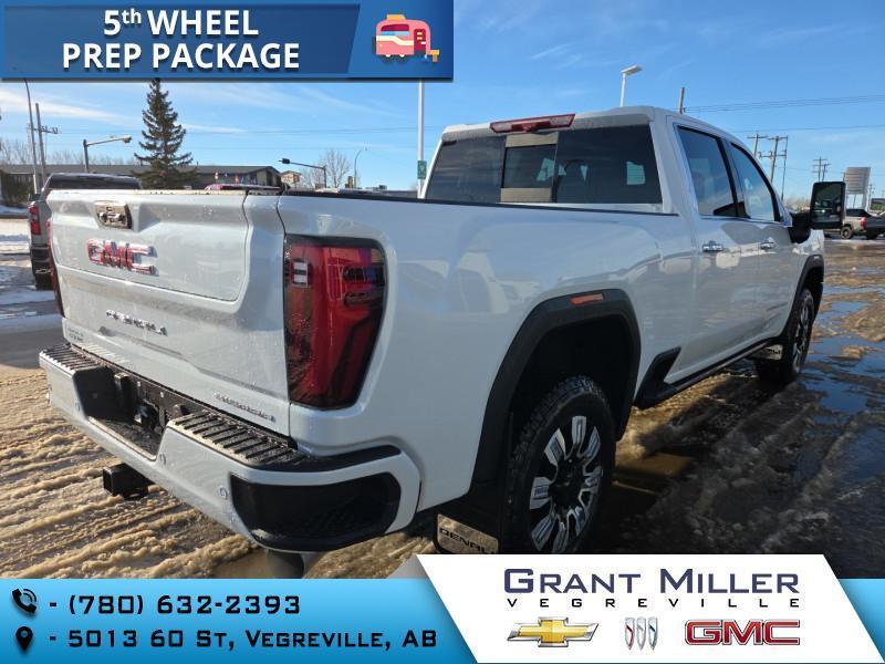 2026 GMC Sierra 3500HD