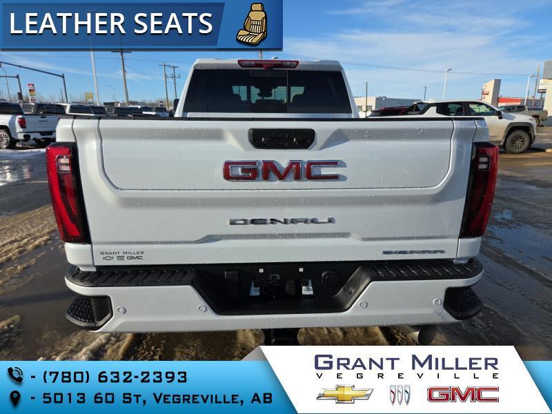 2026 GMC Sierra 3500HD