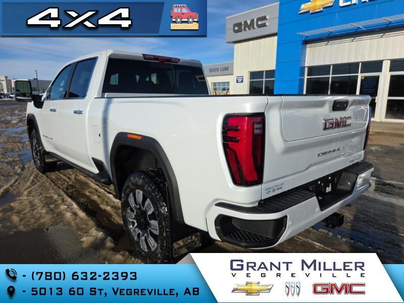 2026 GMC Sierra 3500HD