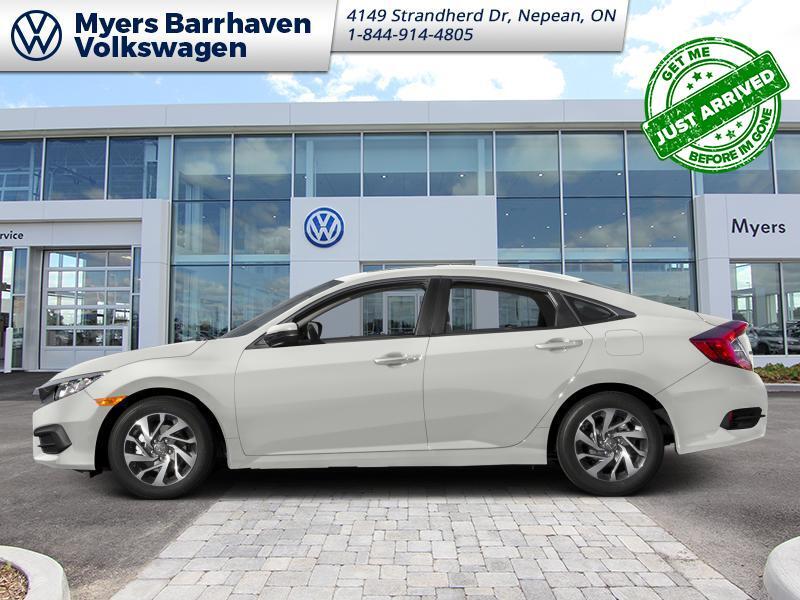 2016 Honda Civic Sedan EX