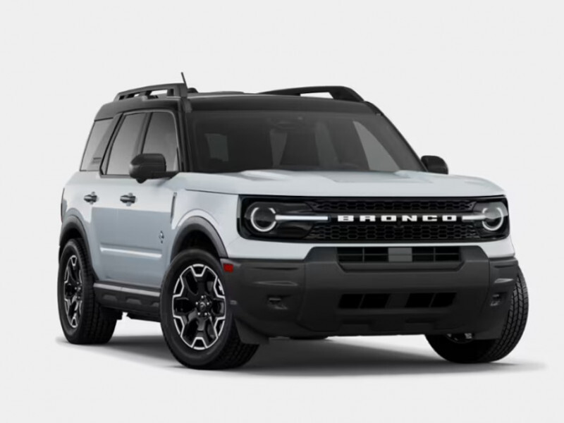 2026 Ford Bronco Sport