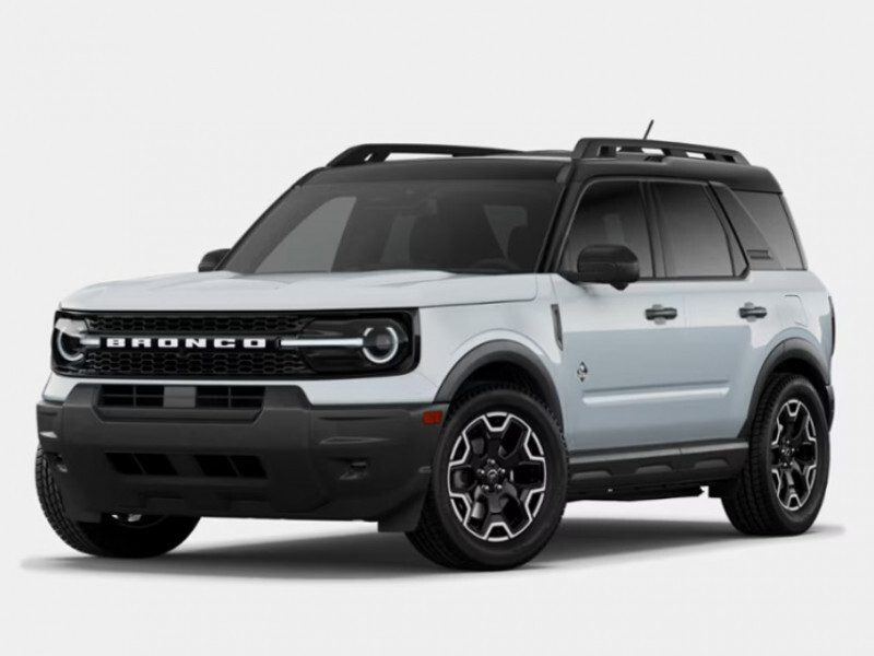 2026 Ford Bronco Sport