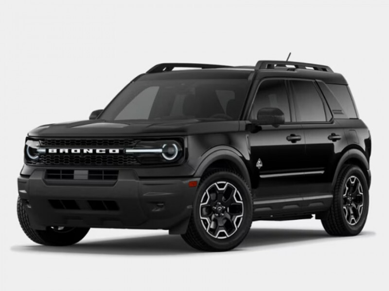 2026 Ford Bronco Sport