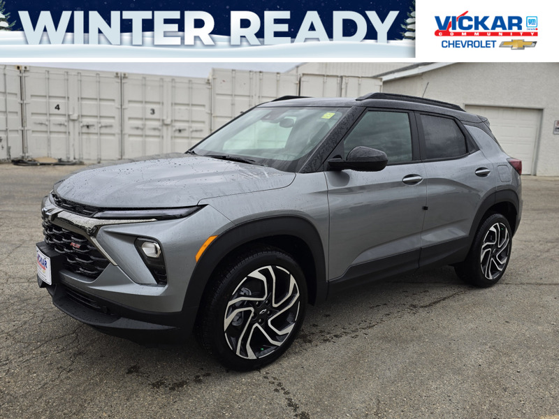 2026 Chevrolet TrailBlazer