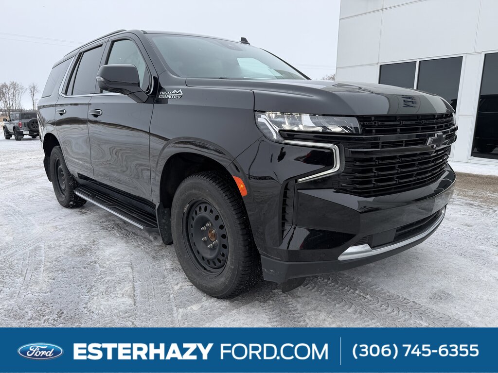 2023 Chevrolet Tahoe
