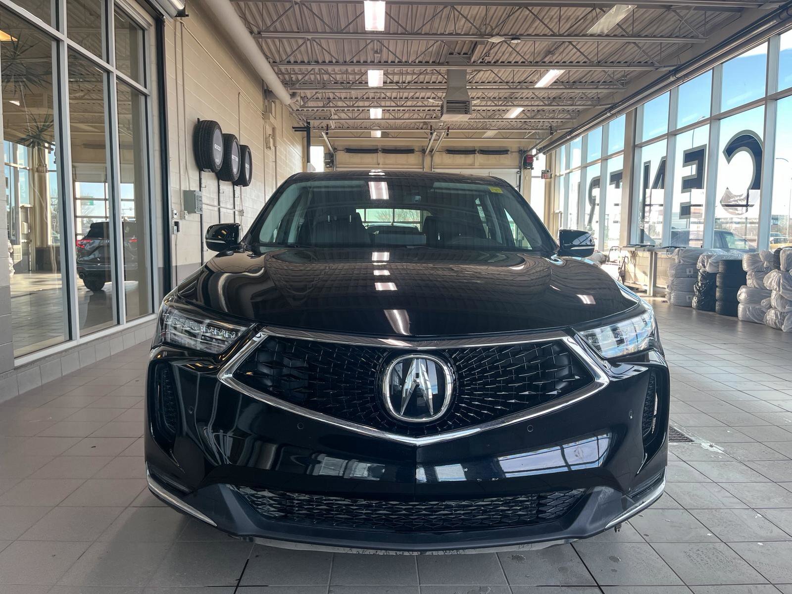 2022 Acura RDX