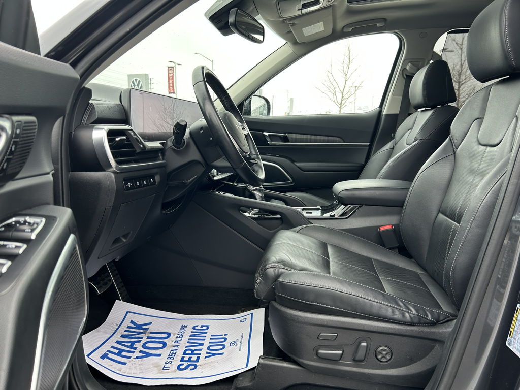 2024 Kia Telluride - Gallery image 11