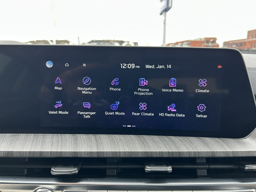 2024 Kia Telluride - Gallery image 22