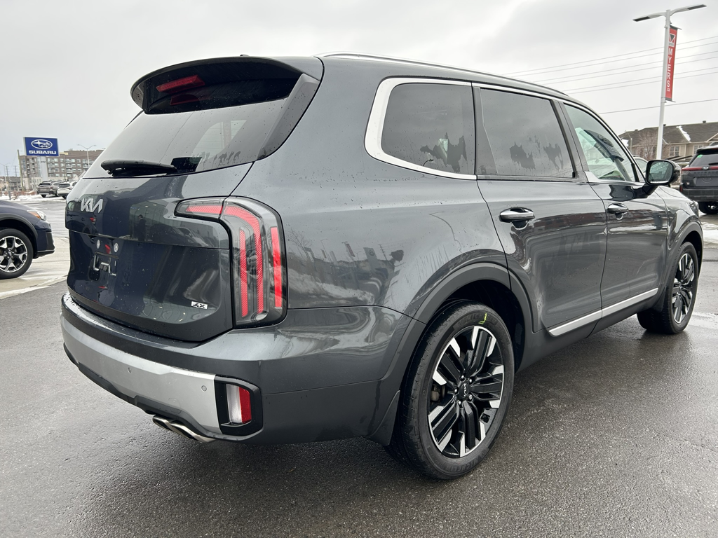 2024 Kia Telluride - Gallery image 8