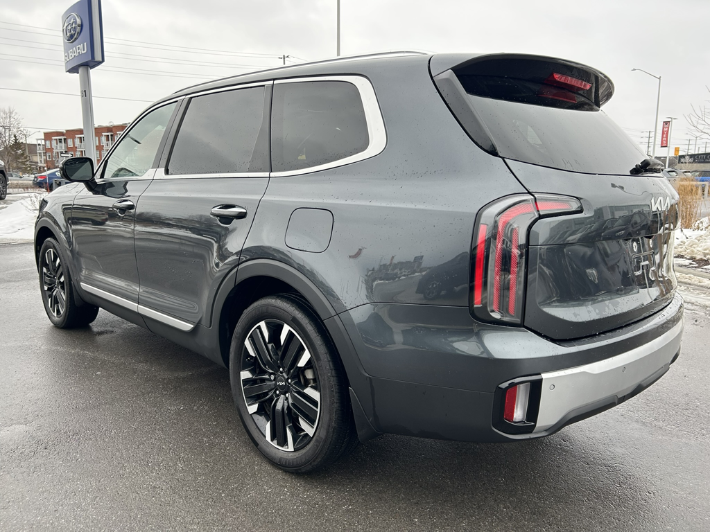 2024 Kia Telluride - Gallery image 6