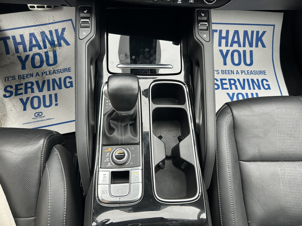 2024 Kia Telluride - Gallery image 29