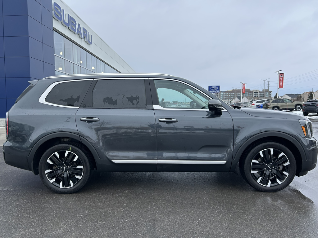 2024 Kia Telluride - Gallery image 9