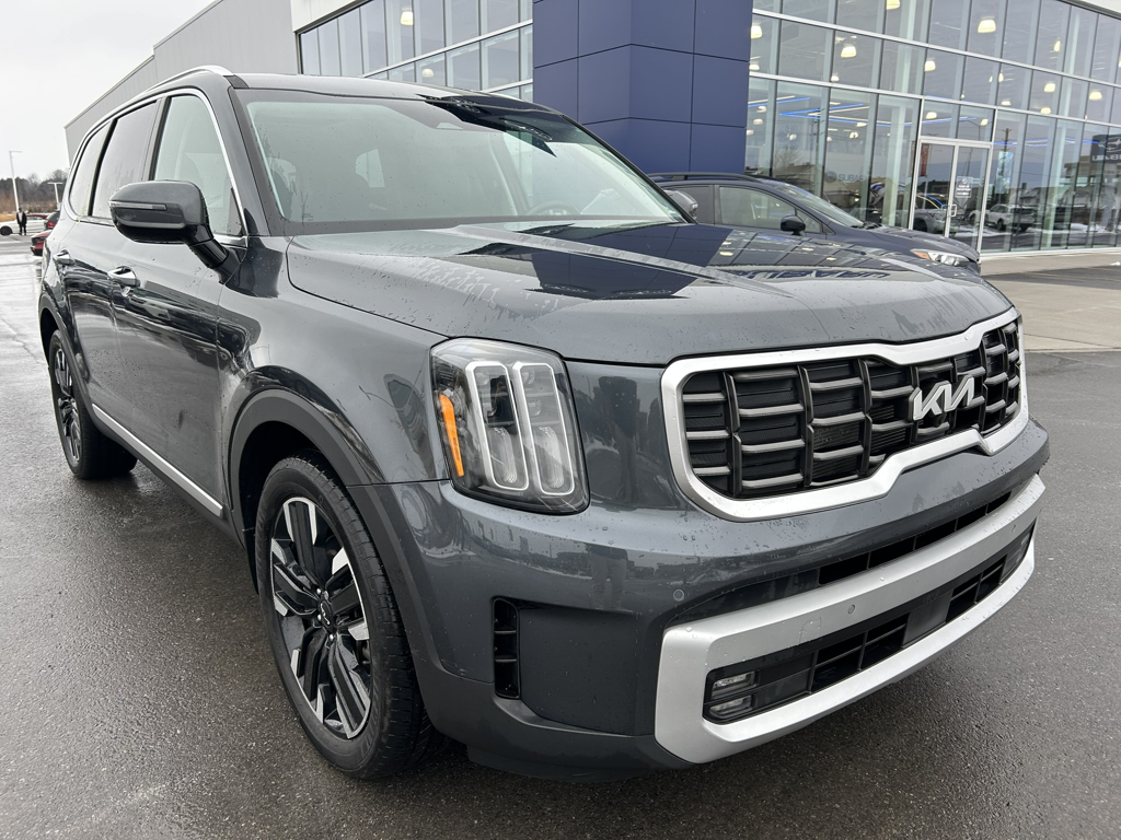 2024 Kia Telluride - Gallery image 1
