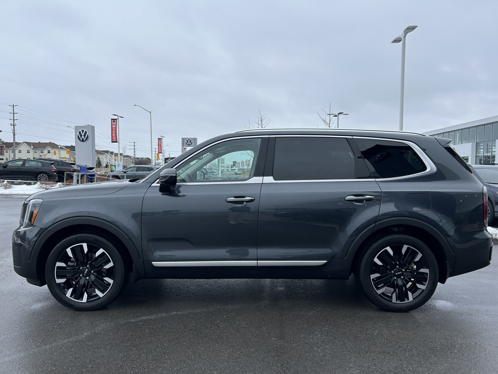 2024 Kia Telluride - Gallery image 5