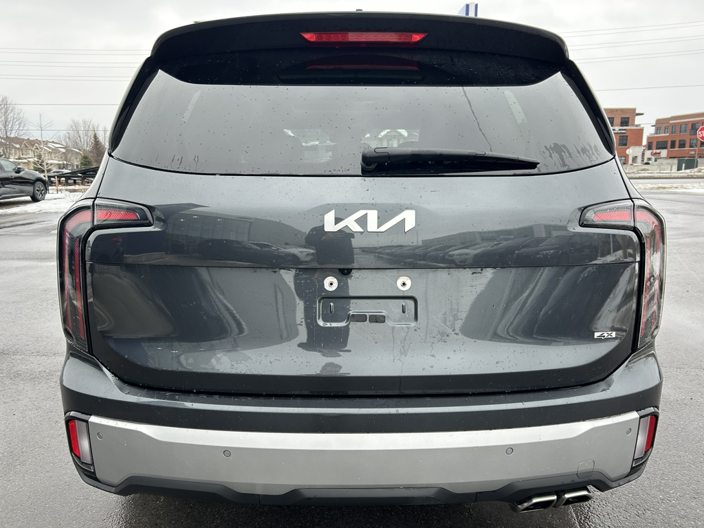 2024 Kia Telluride - Gallery image 7