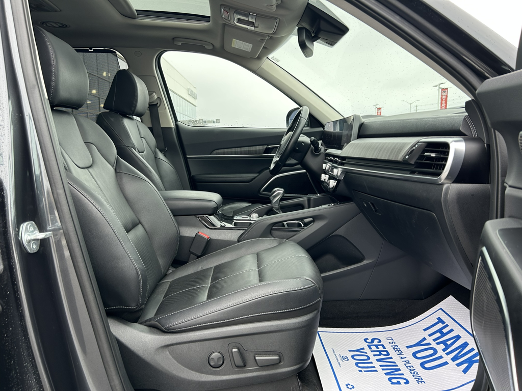 2024 Kia Telluride - Gallery image 31