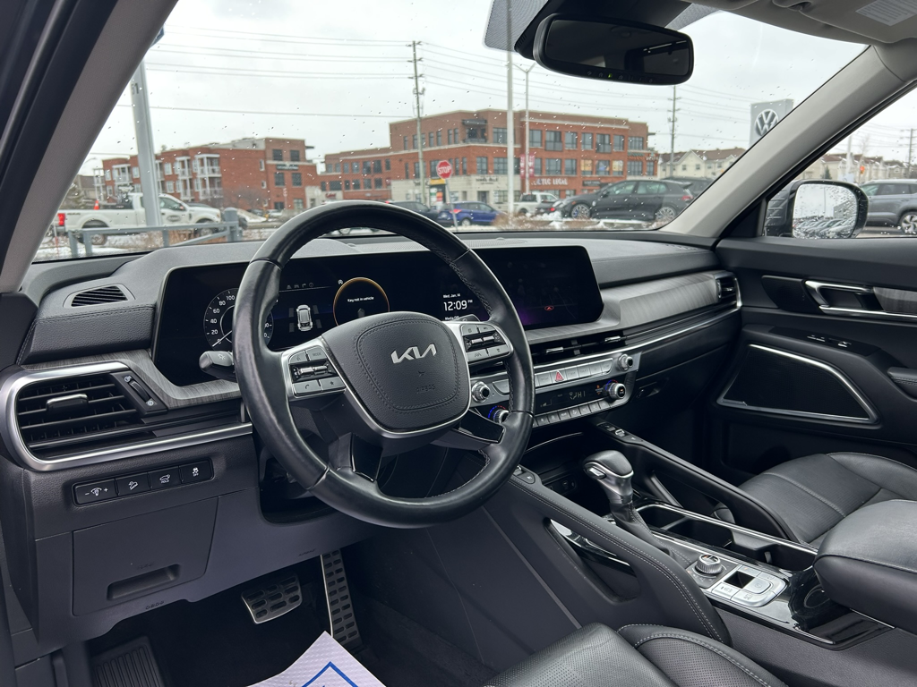 2024 Kia Telluride - Gallery image 15