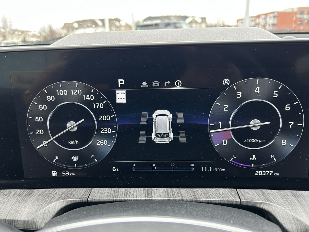 2024 Kia Telluride - Gallery image 20