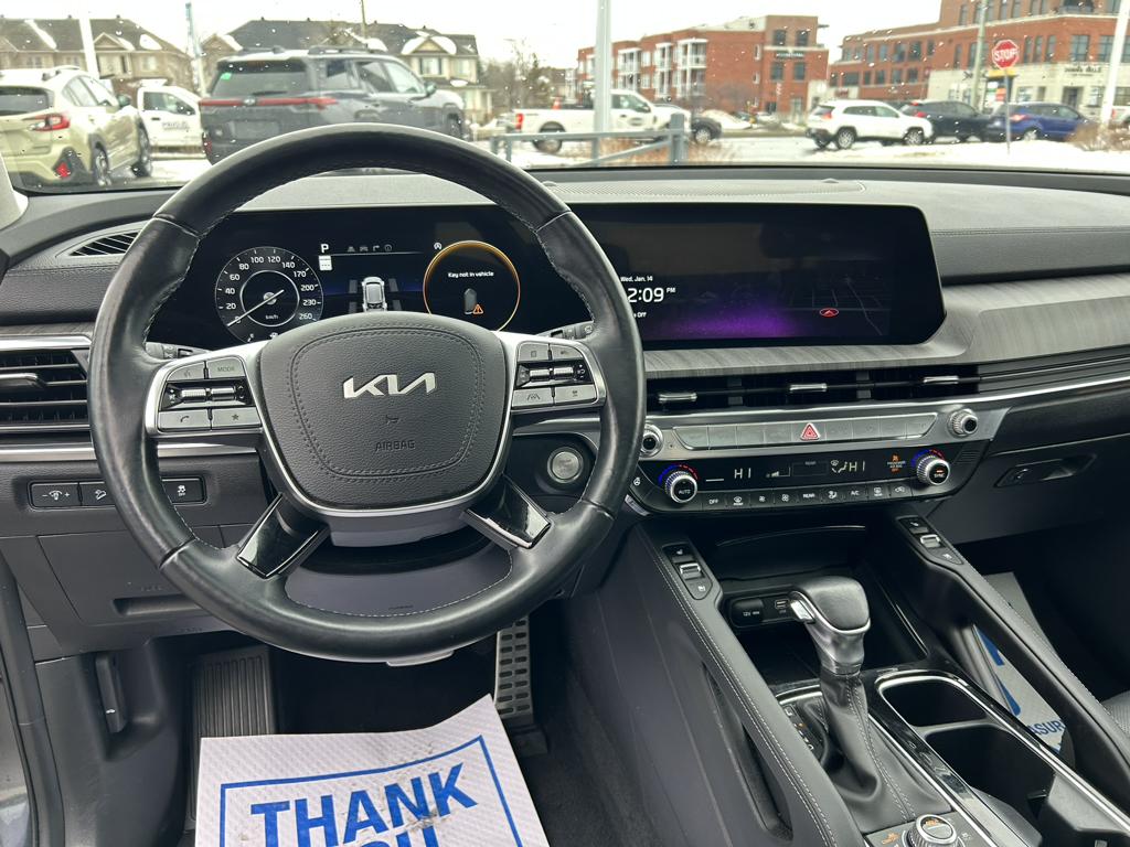 2024 Kia Telluride - Gallery image 16