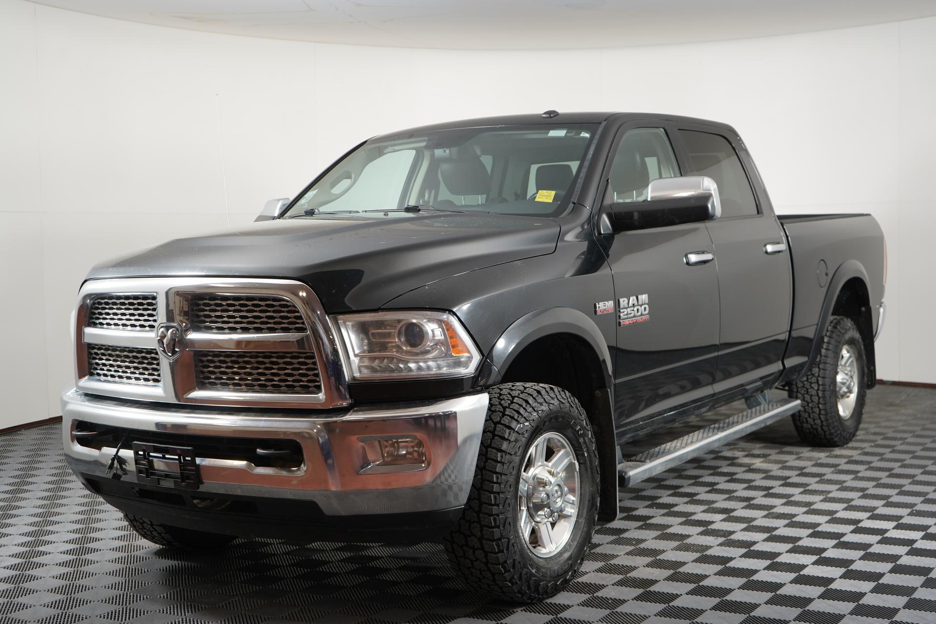 2013 Ram 2500