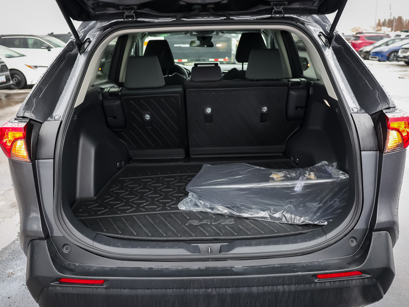 2024 Toyota RAV4 - Gallery image 9