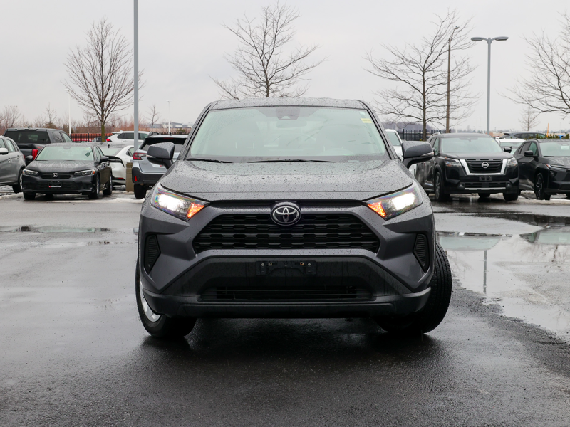 2024 Toyota RAV4 - Gallery image 4