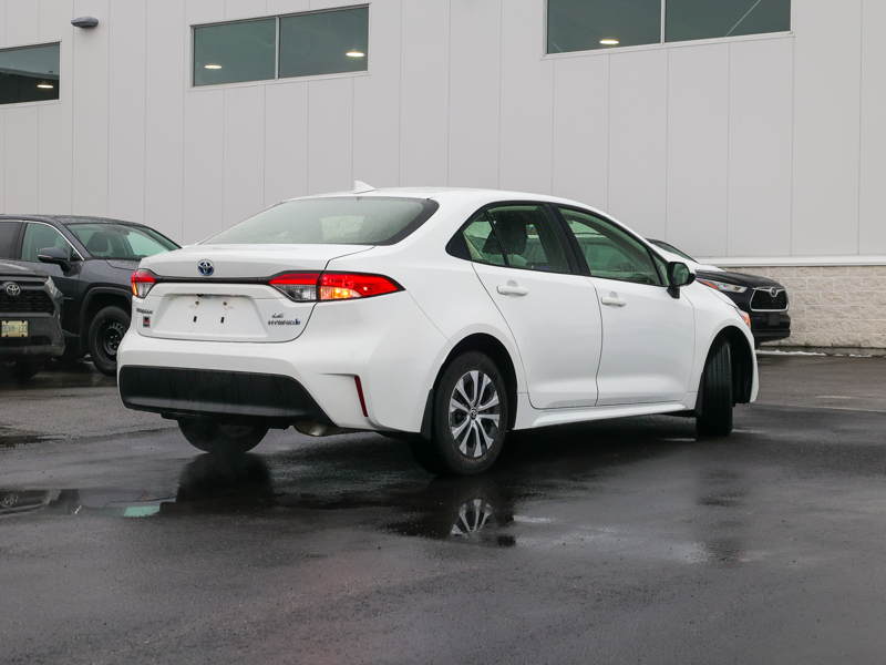 2023 Toyota Corolla Hybrid - Gallery image 2