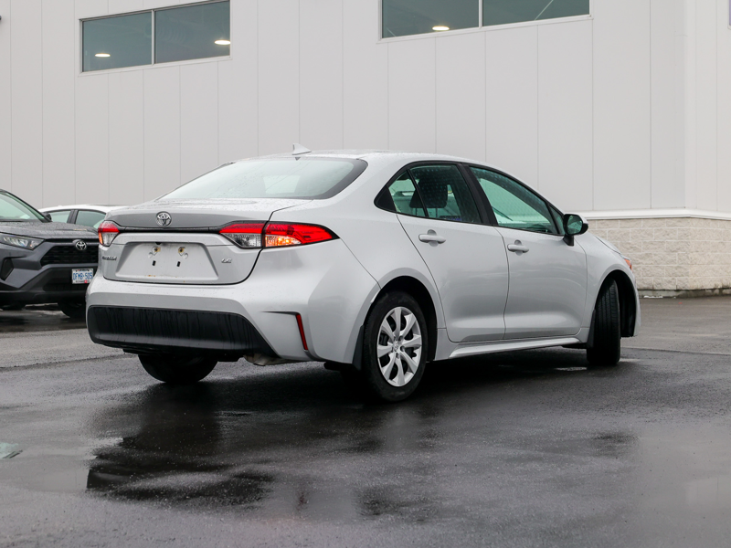 2024 Toyota Corolla - Gallery image 2