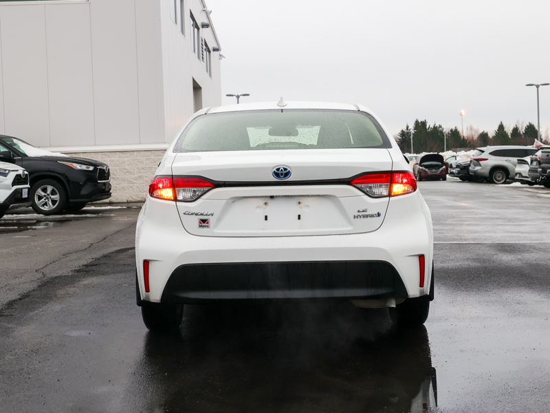 2023 Toyota Corolla Hybrid - Gallery image 3