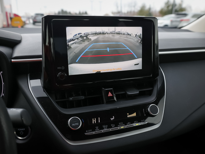 2023 Toyota Corolla Hybrid - Gallery image 20