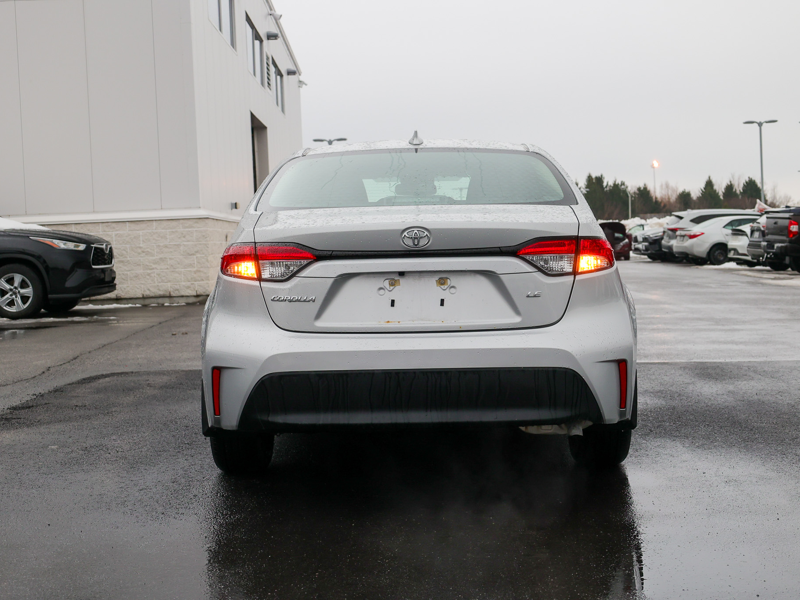 2024 Toyota Corolla - Gallery image 3
