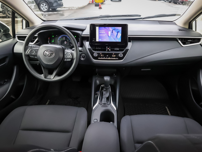 2023 Toyota Corolla Hybrid - Gallery image 12