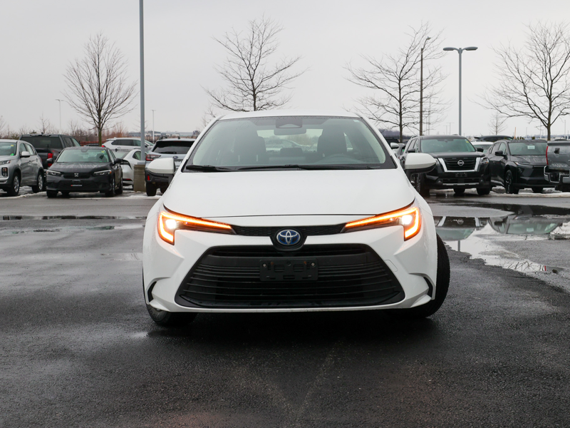 2023 Toyota Corolla Hybrid - Gallery image 4