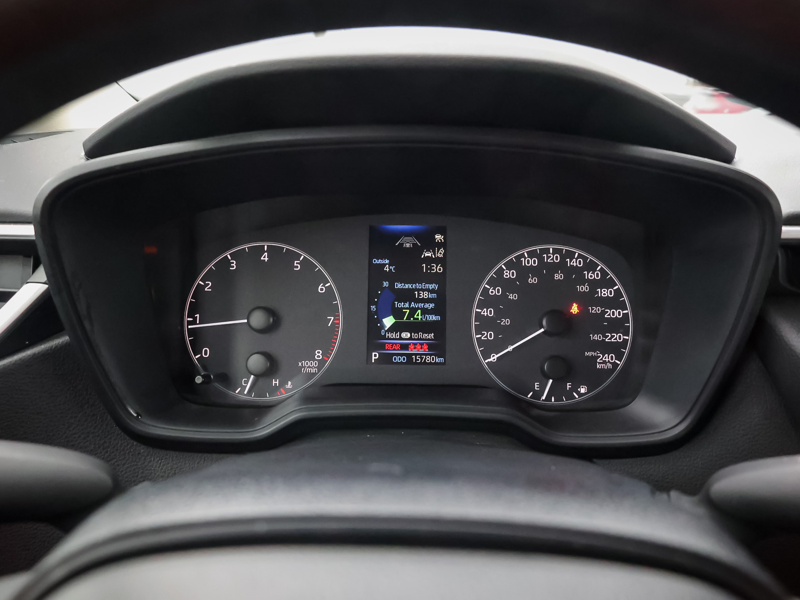 2024 Toyota Corolla - Gallery image 19