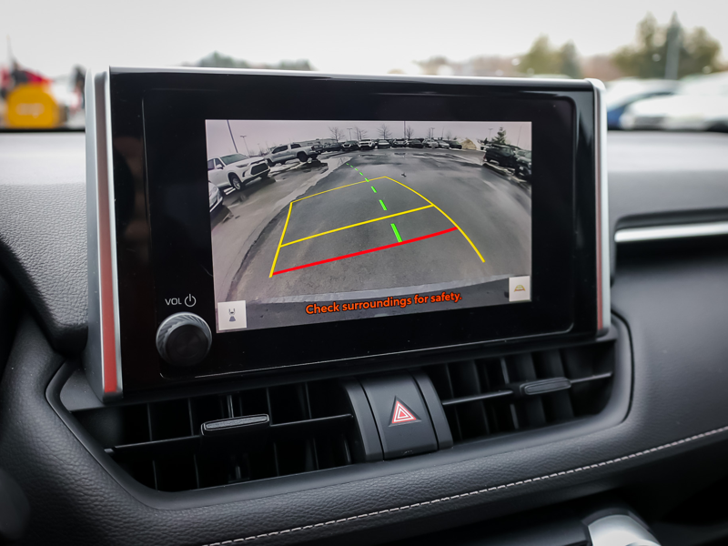 2023 Toyota RAV4 - Gallery image 20