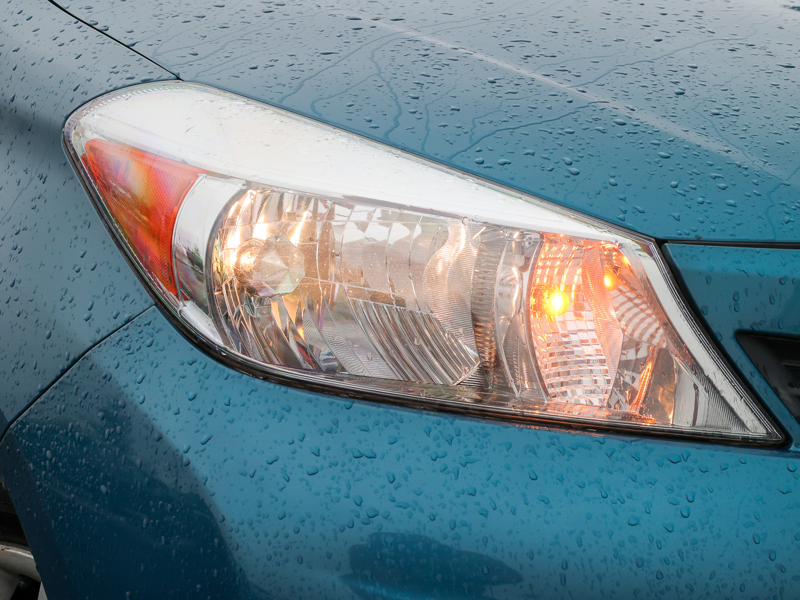 2014 Toyota Yaris Hatchback - Gallery image 5