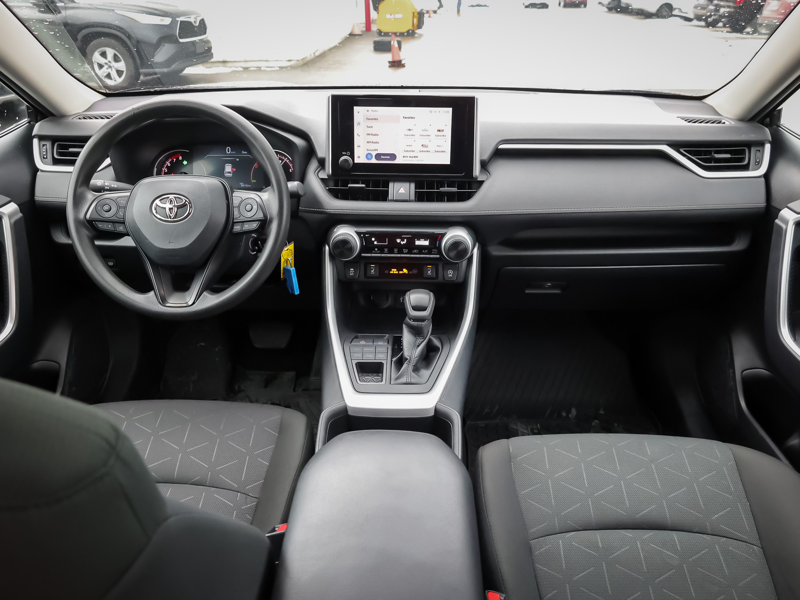 2023 Toyota RAV4 - Gallery image 12