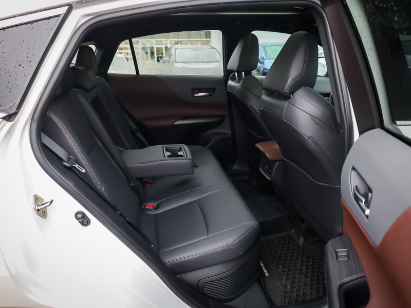 2024 Toyota Venza - Gallery image 11