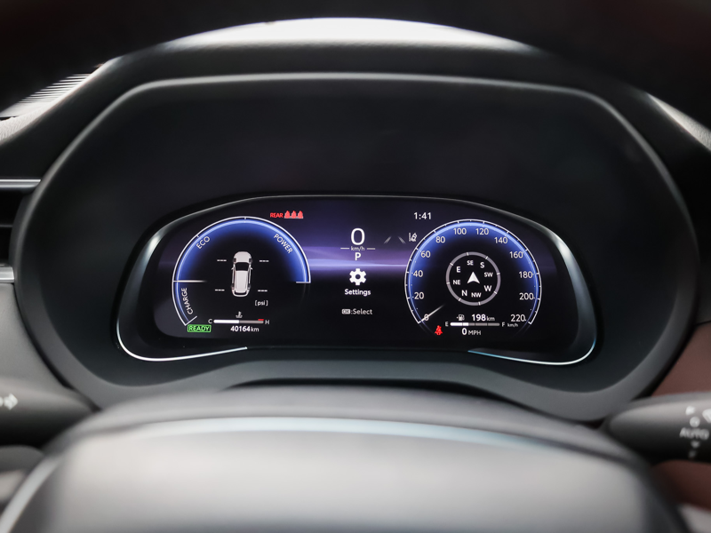 2024 Toyota Venza - Gallery image 18